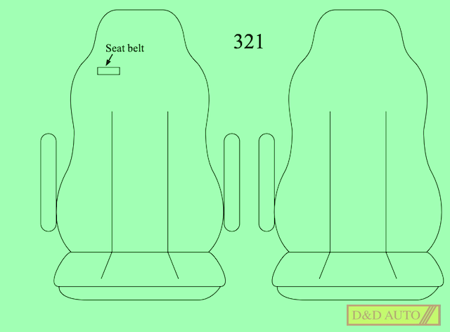 FAW Seat Covers Australian Made - Image 3